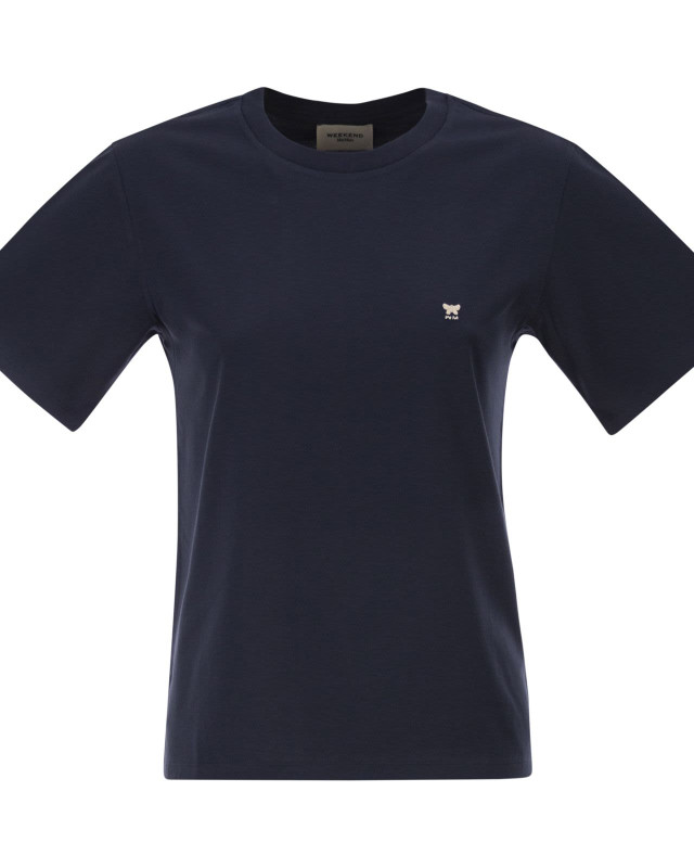 [Weekend MaxMara] T-shirts Short Sleeve FW26 2625976031600 008