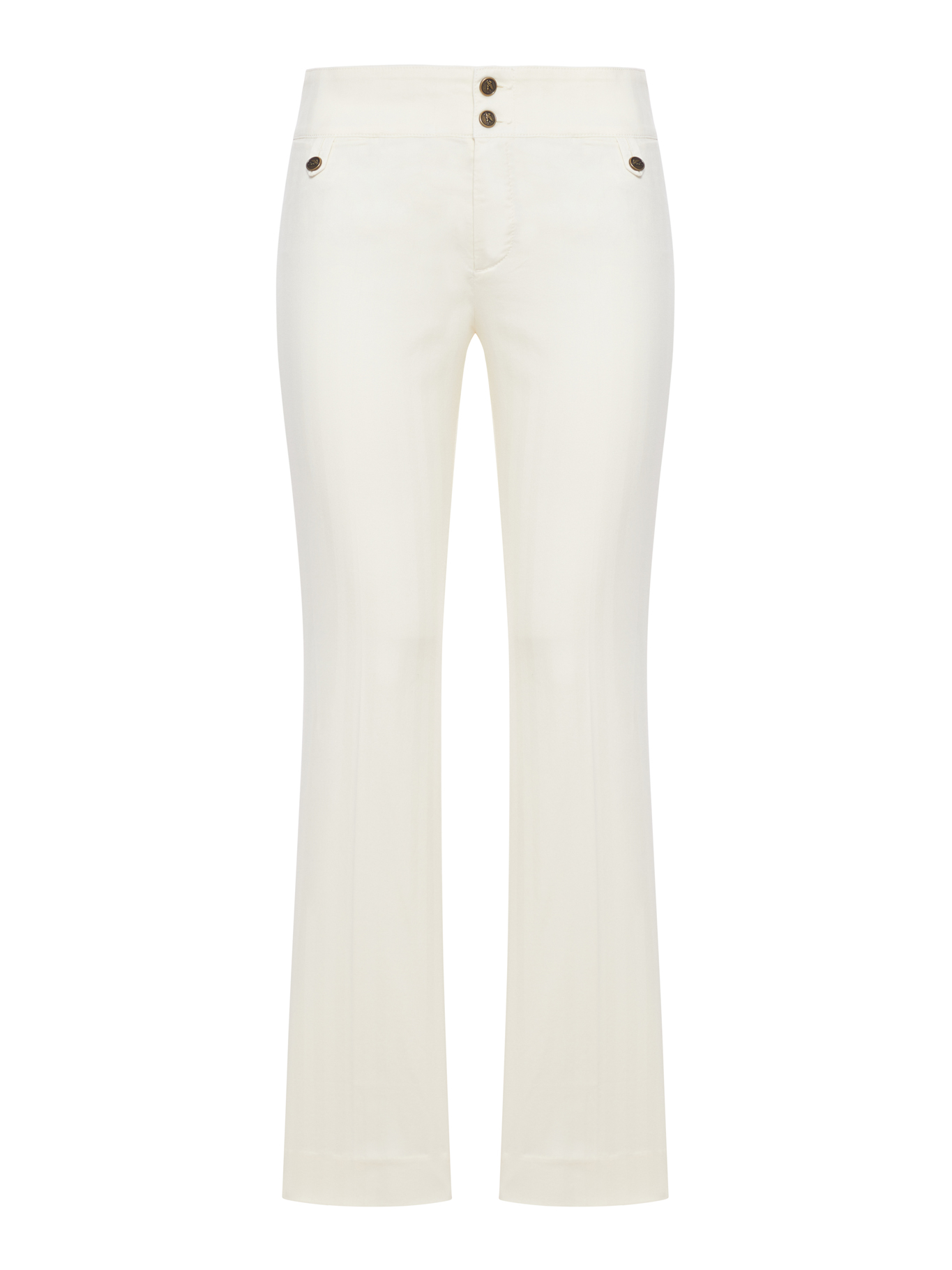 [Etro] Trousers SS26 WRNB0031AU116W0275W0275 CREAM