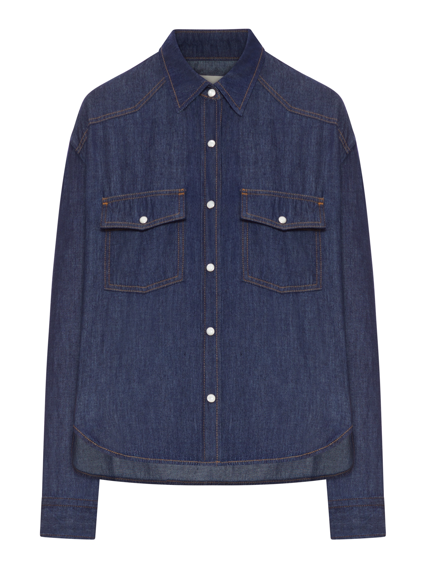[KHAITE] Shirts Long Sleeve SS26 1184923040040 BENSON