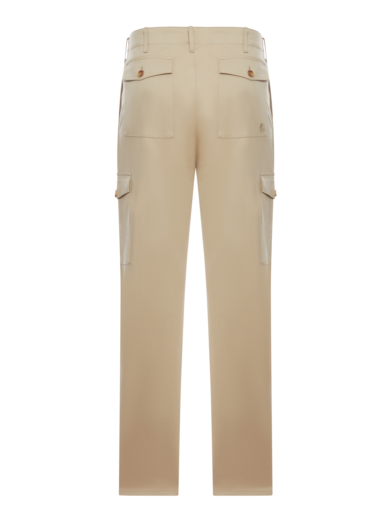 [Etro] Trousers SS26 MRED002599TU5N2M0122M0122 TORTORA