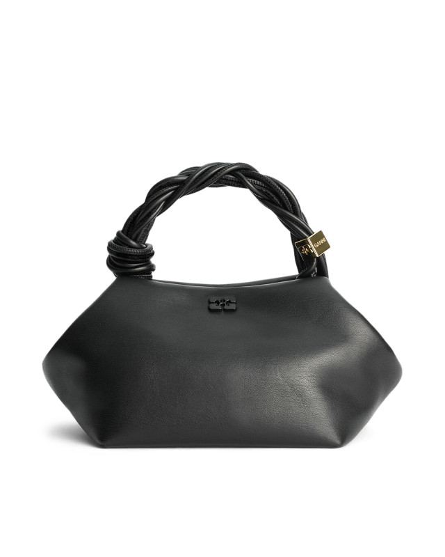 [GANNI] Tote bag FW26 A5241099 BLACK