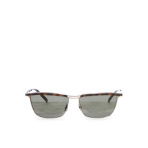 [Saint Laurent] Sunglasses FW25 843043Y99698163 SILV HAV GREY