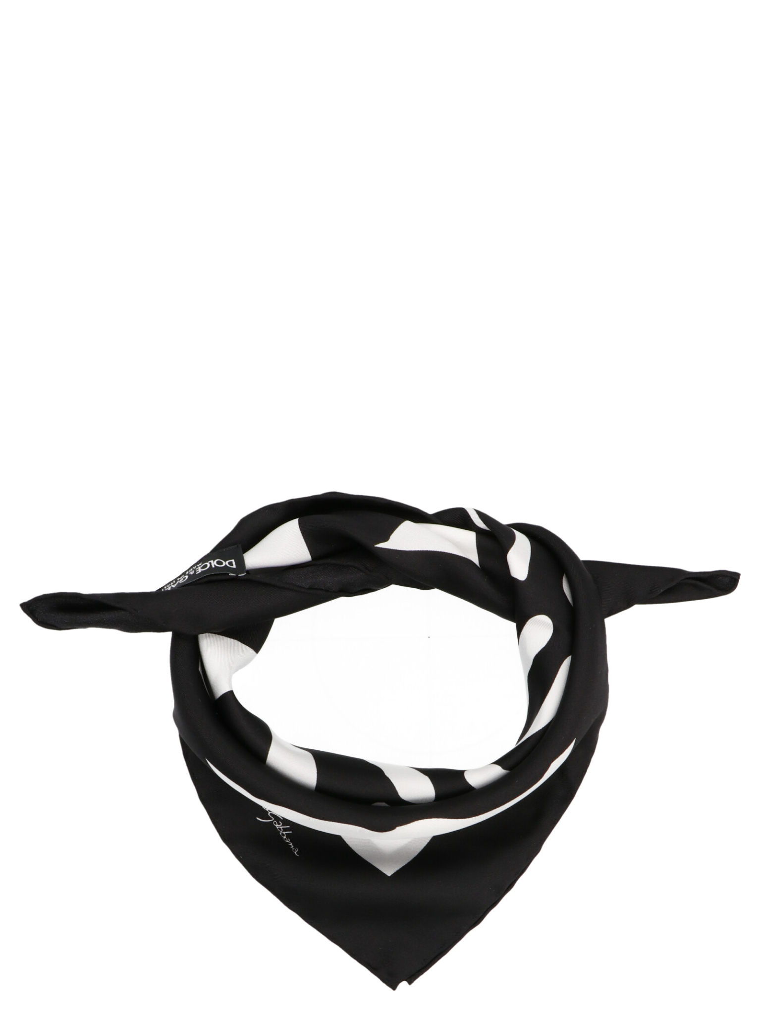 [Dolce & Gabbana] Scarf SS26 FN093RGDAOUHY3CQ