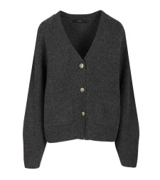[Arch4] Knitwear FW25 KNCD2332CHARCOAL