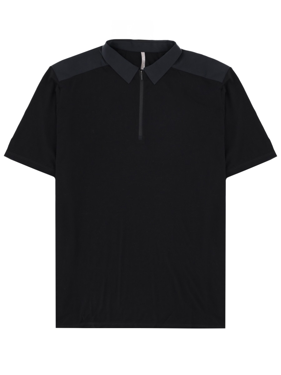 [VEILANCE] T-shirts Short Sleeve SS26 X000007208_BLACK