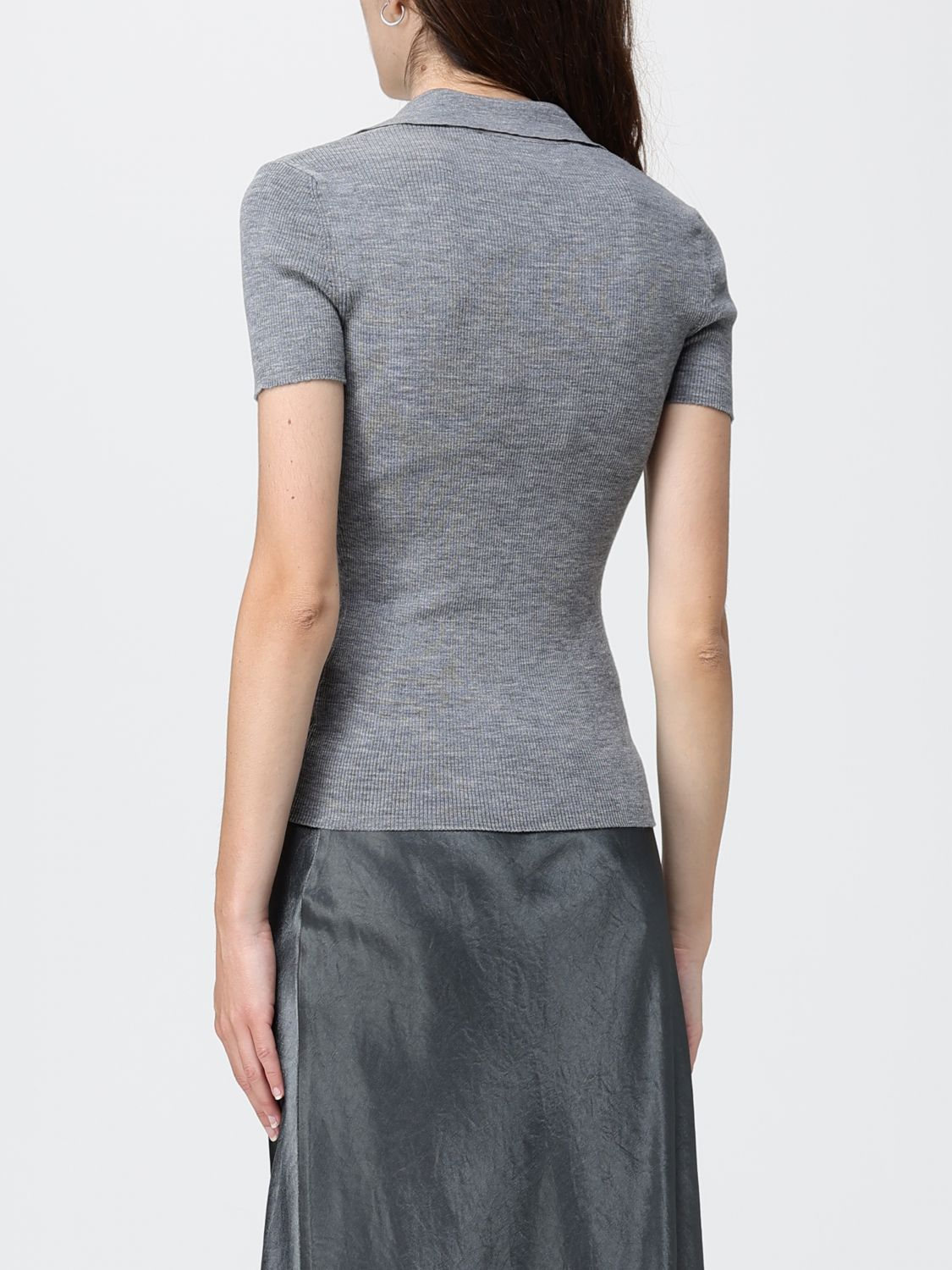 [Max Mara] T-shirts Long Sleeve SS26 2611361171600 007
