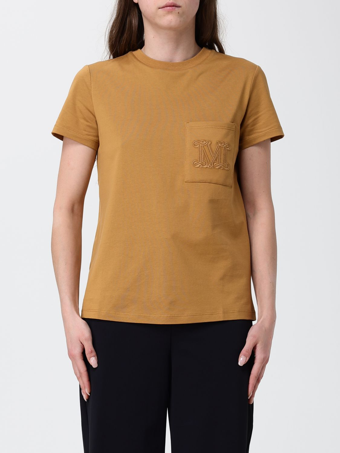 [Max Mara] T-shirts Short Sleeve SS26 2611941022600 008
