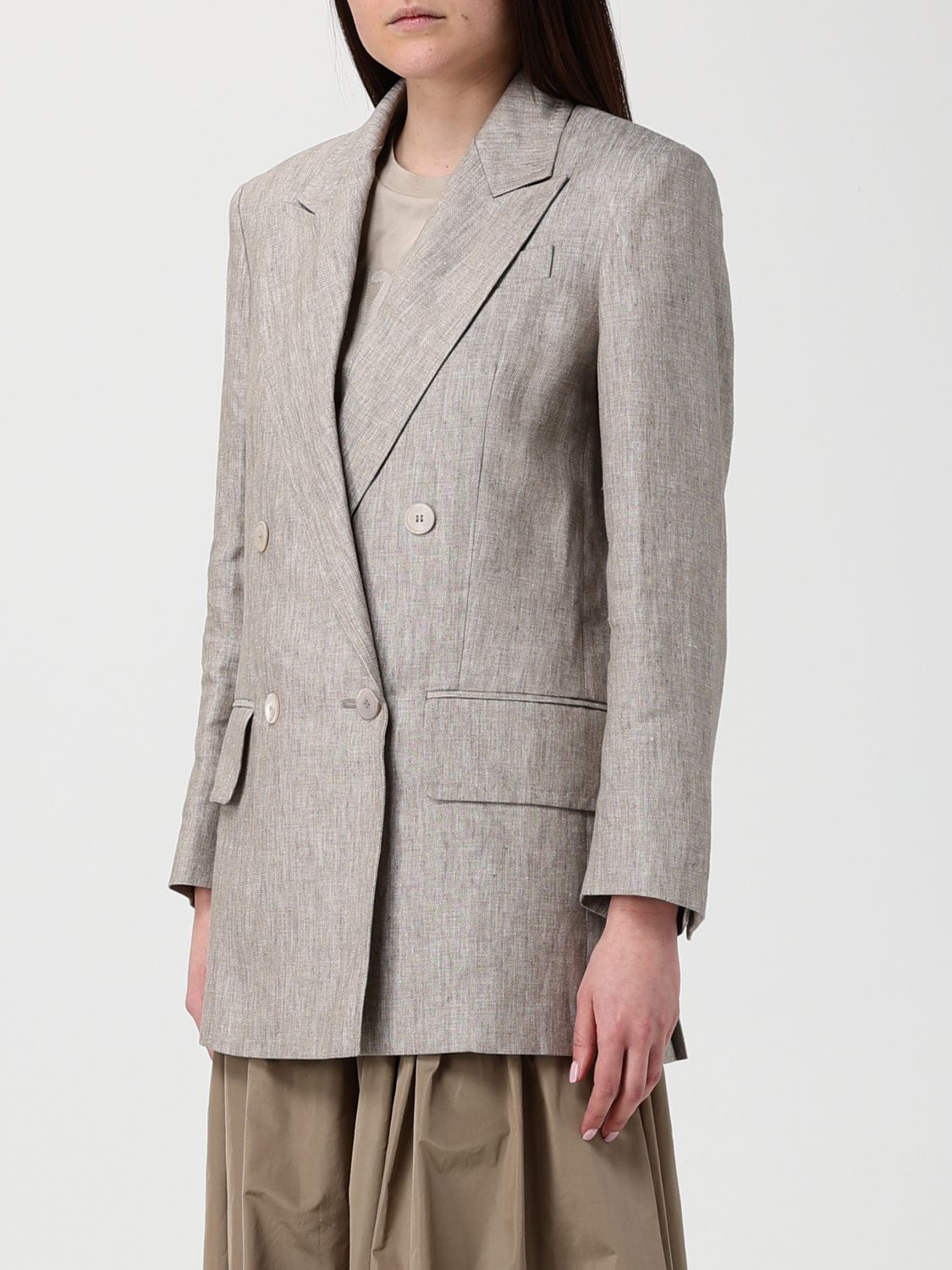 [Max Mara] Blazer SS26 2611041032600 002