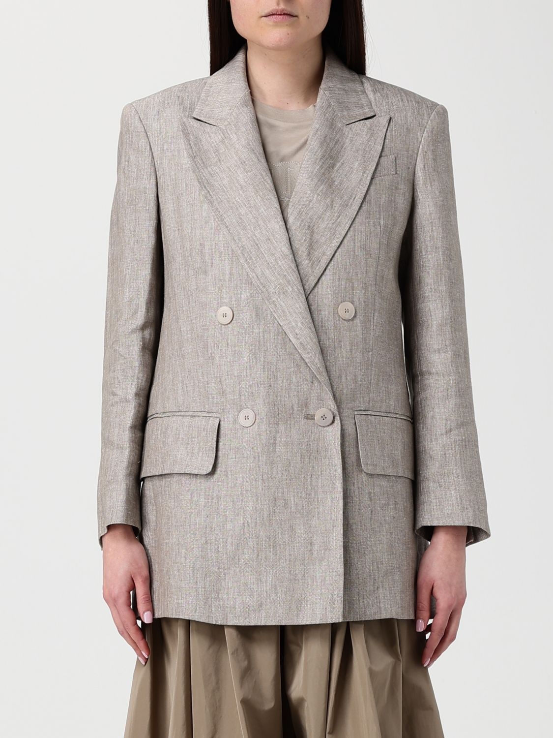 [Max Mara] Blazer SS26 2611041032600 002