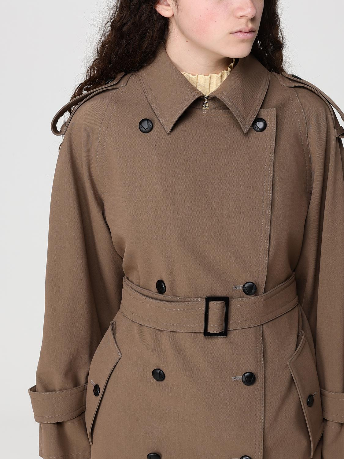 [Max Mara] Trench Coat SS26 2611021021600 001