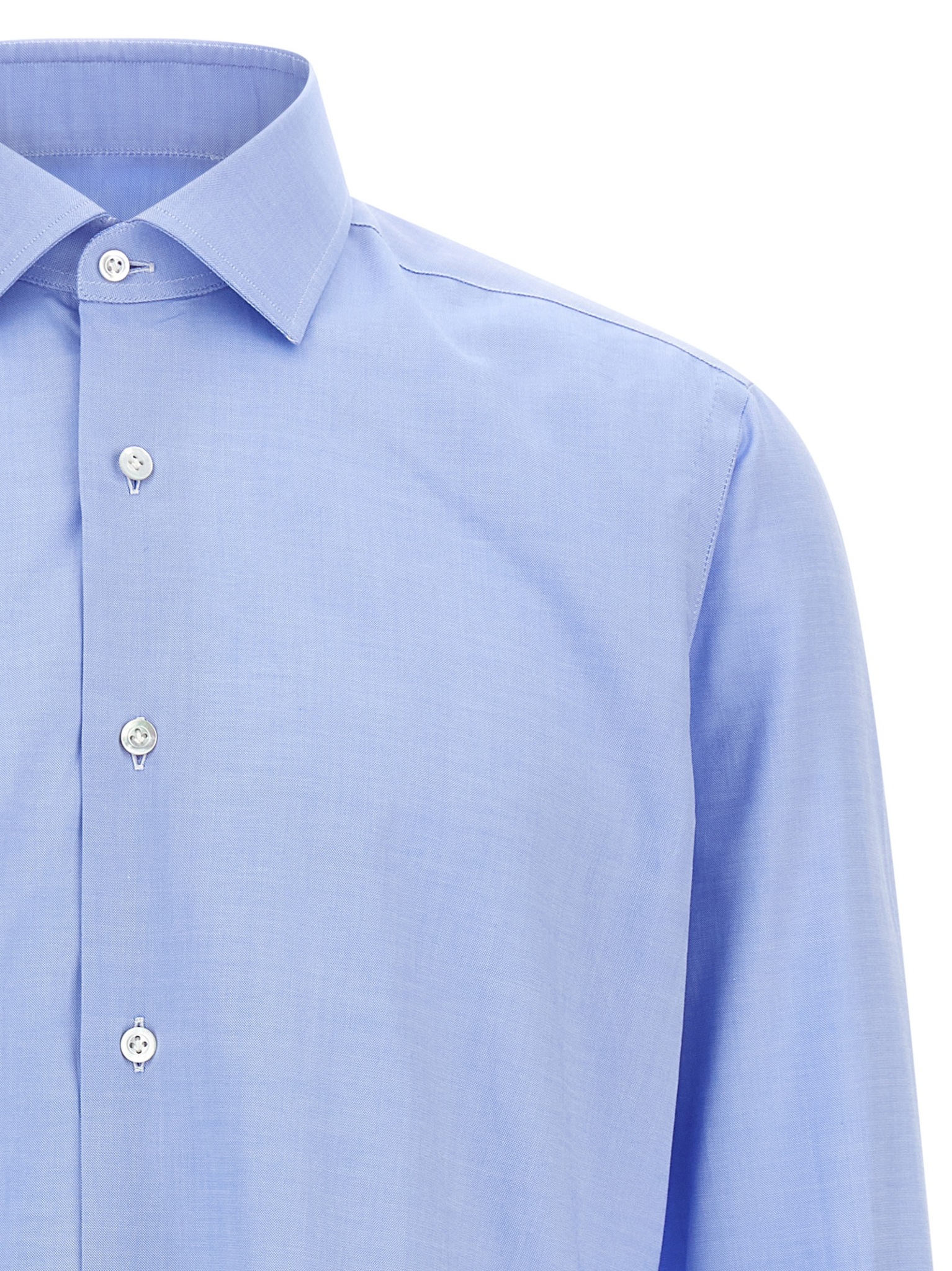 [Barba] Shirts Long Sleeve SS26 I1U12P01540890001