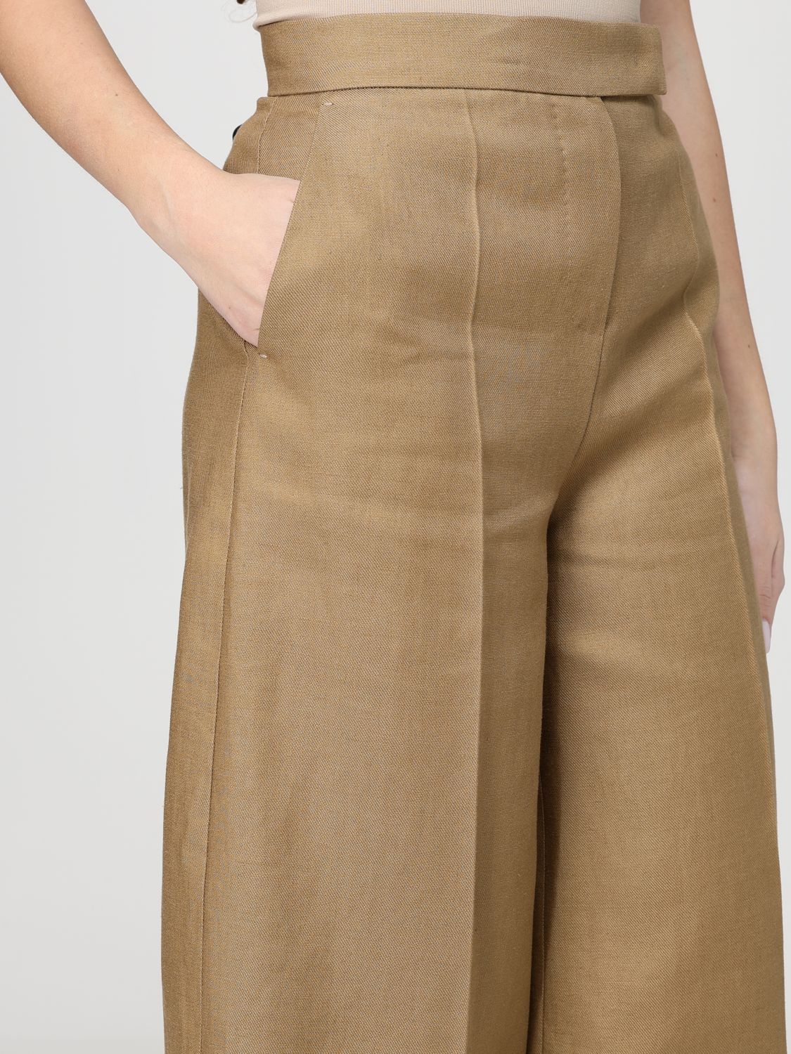 [Max Mara] Shorts SS26 2611131022600 007