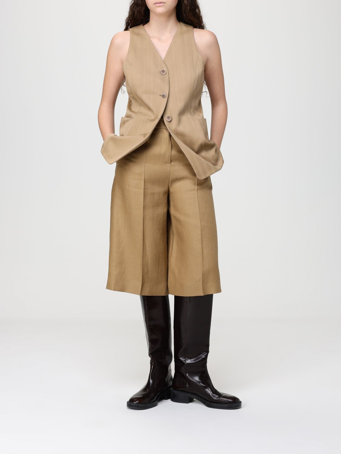 [Max Mara] Shorts SS26 2611131022600 007
