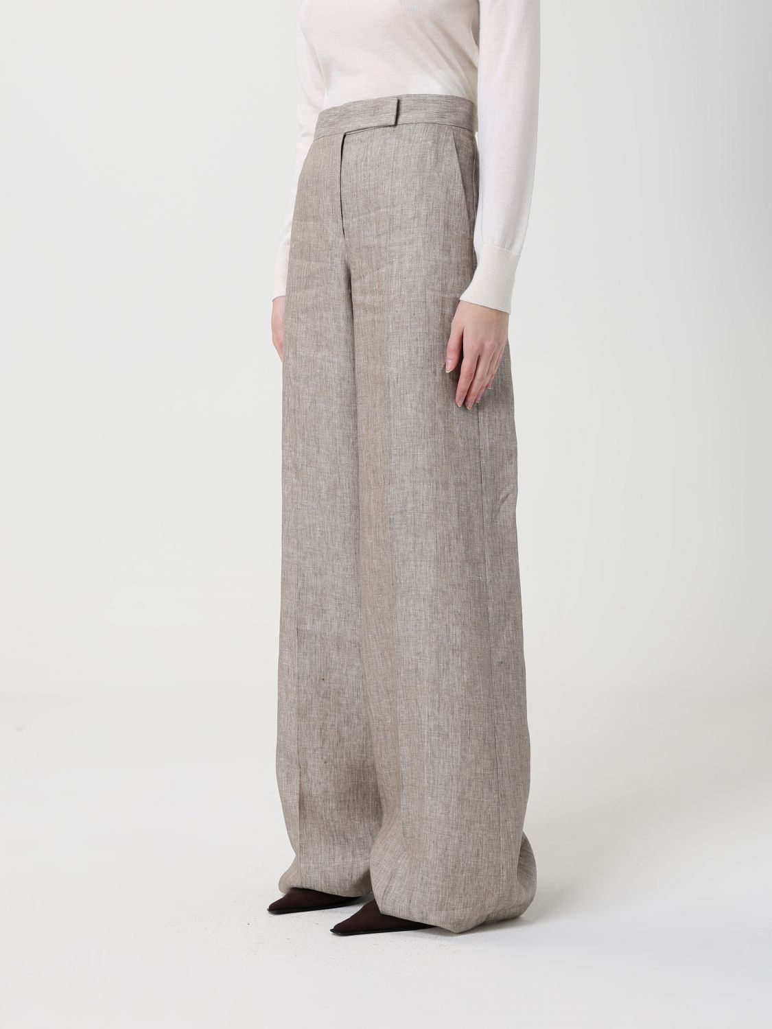 [Max Mara] Trousers SS26 2611131012600 002