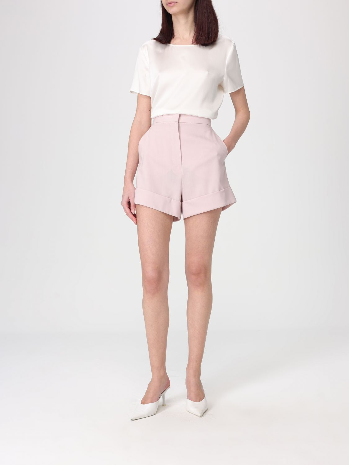 [Max Mara] Shorts SS26 2611141011600 022