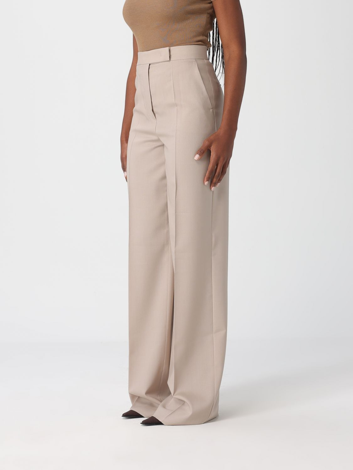 [Max Mara] Trousers SS26 2611131201600 021