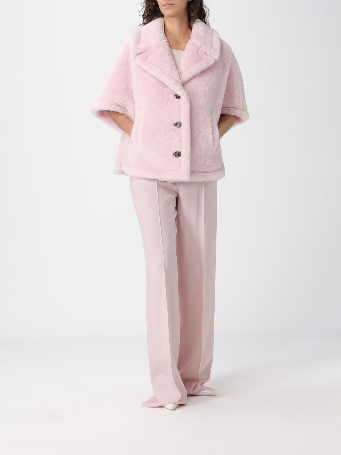 [Max Mara] Trousers SS26 2611131201600 022