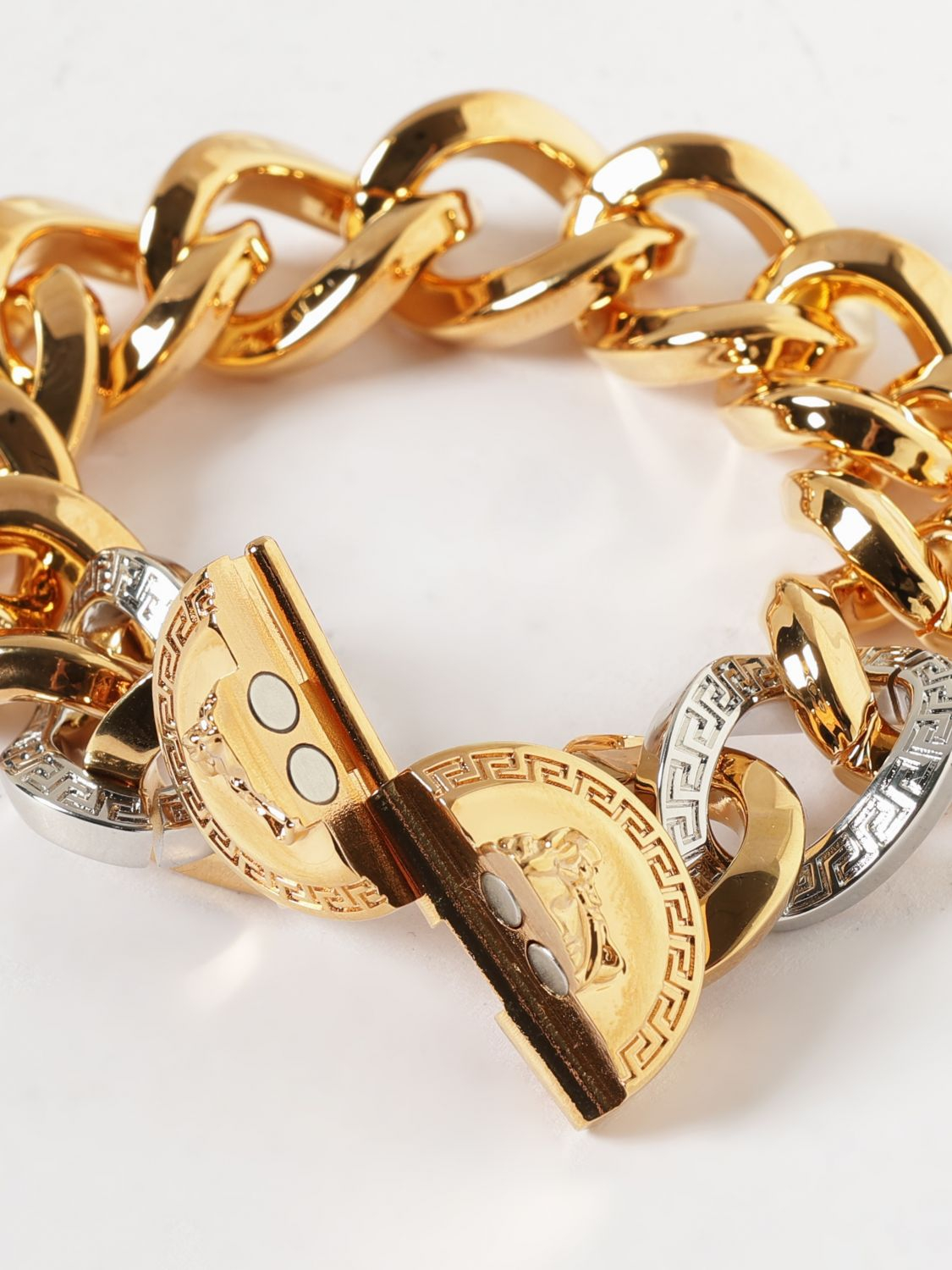 [Versace] Bracelet SS26 DG08452DJMT KVOP