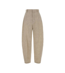 [Moschino] Trousers SS26 A03250420