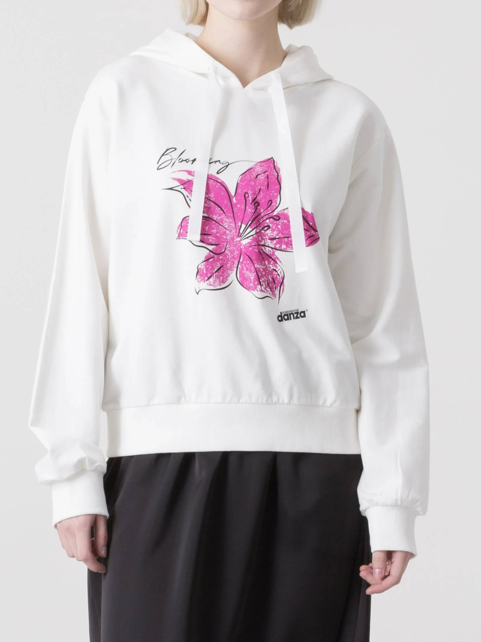 [DIMENSIONE DANZA] Sweatshirt SS26 40D210D91