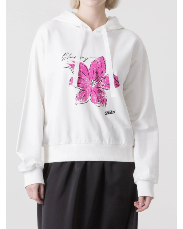 [DIMENSIONE DANZA] Sweatshirt SS26 40D210D91