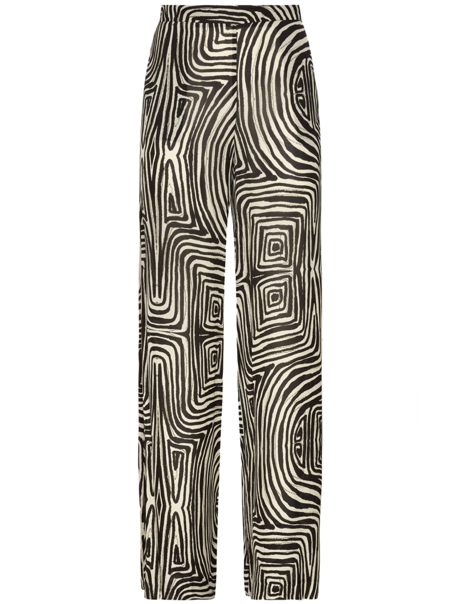 [ELENA MIRO`] Pants SS26 P194P200490N
