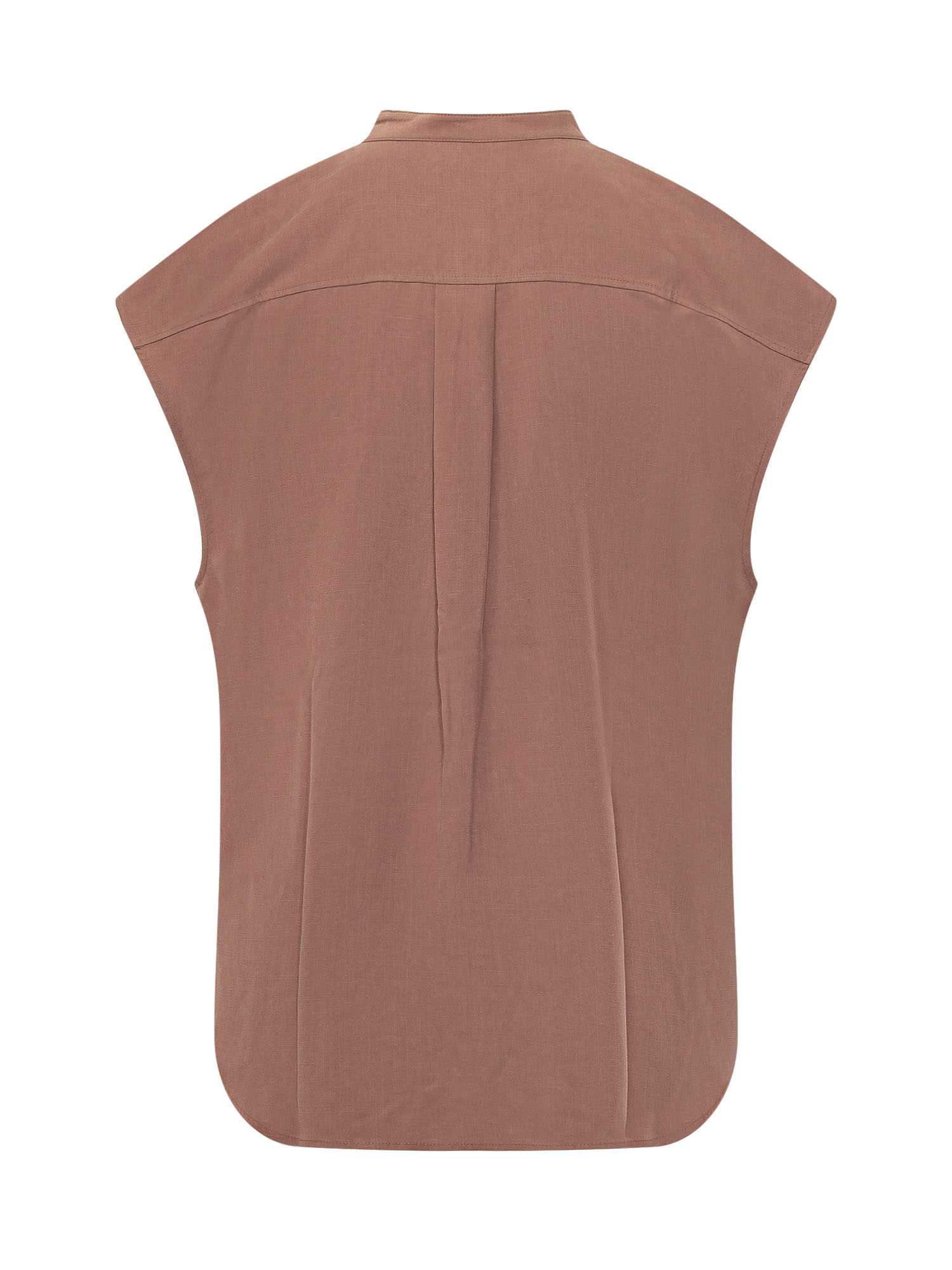 [CALVIN KLEIN] Shirts Sleeveless SS26 LV047F109G 41J