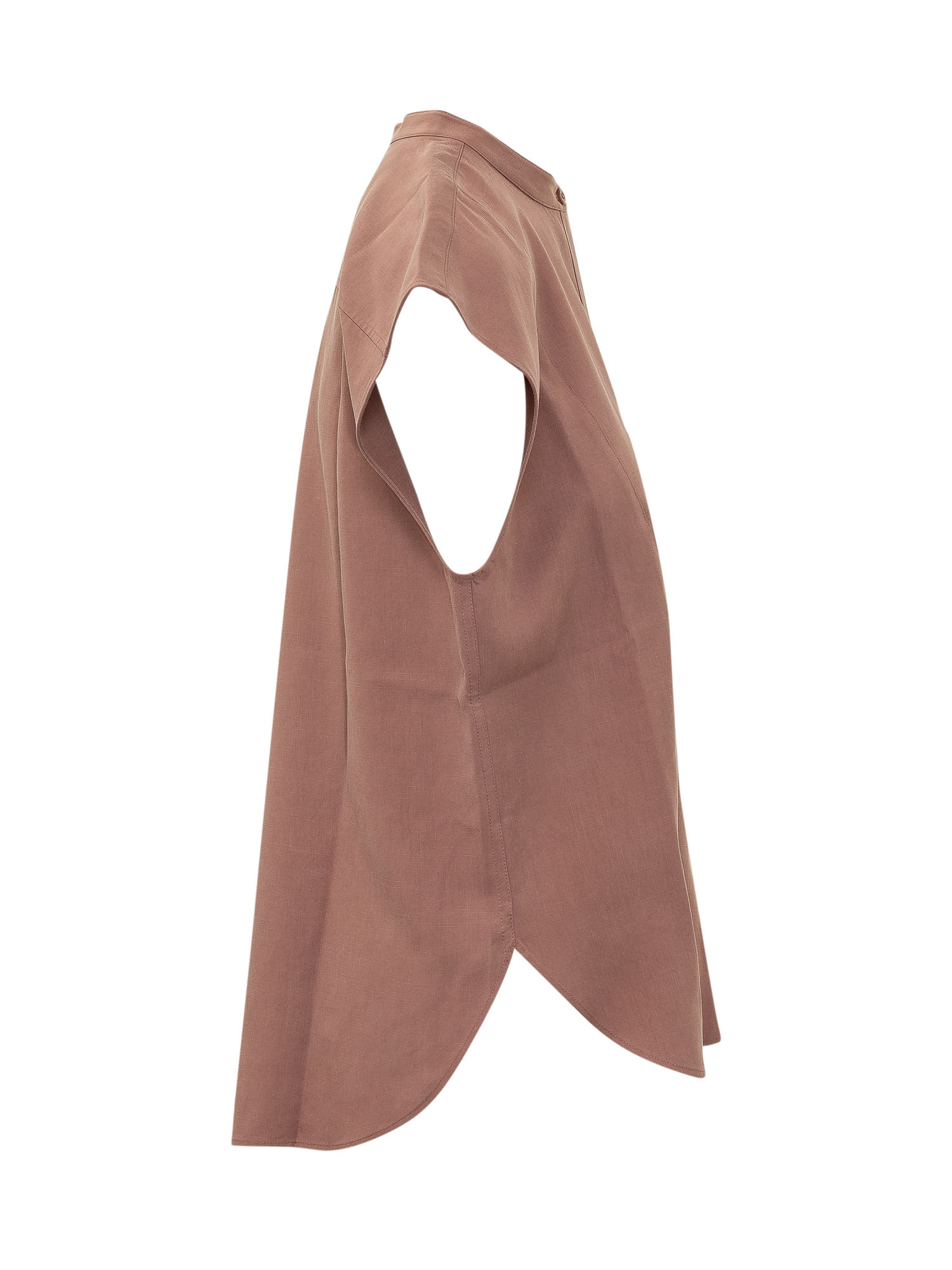 [CALVIN KLEIN] Shirts Sleeveless SS26 LV047F109G 41J