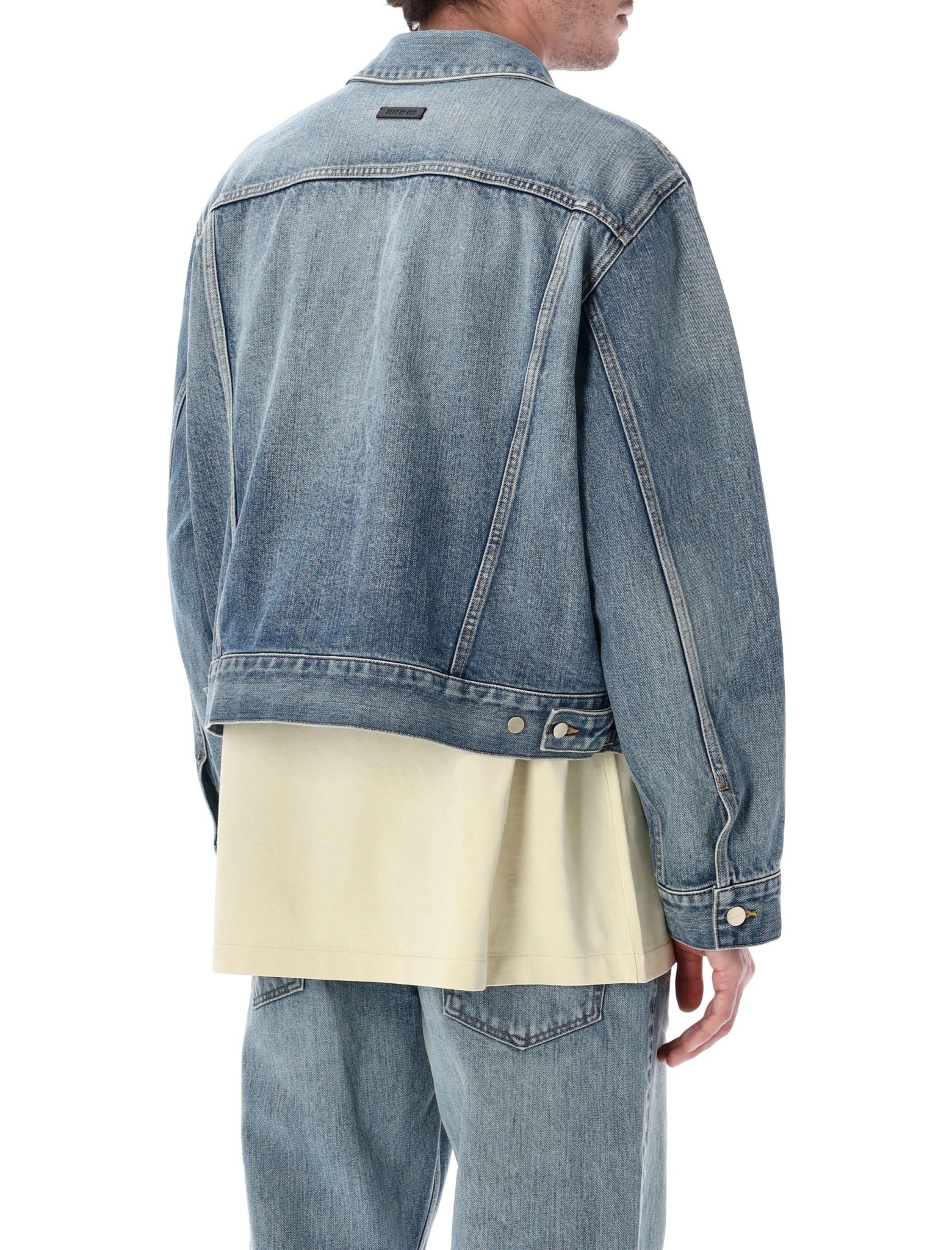 [Fear of God] Denim jacket SS26 FG9M429909DNMMI436