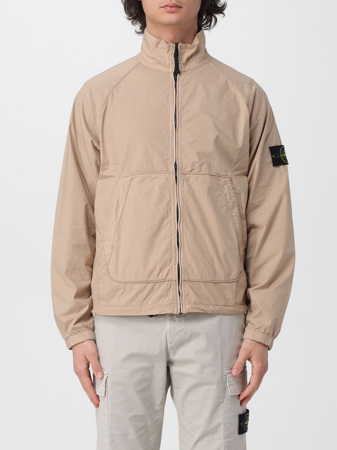 [Stone Island] Jacket SS26 6100044S0003 V009A