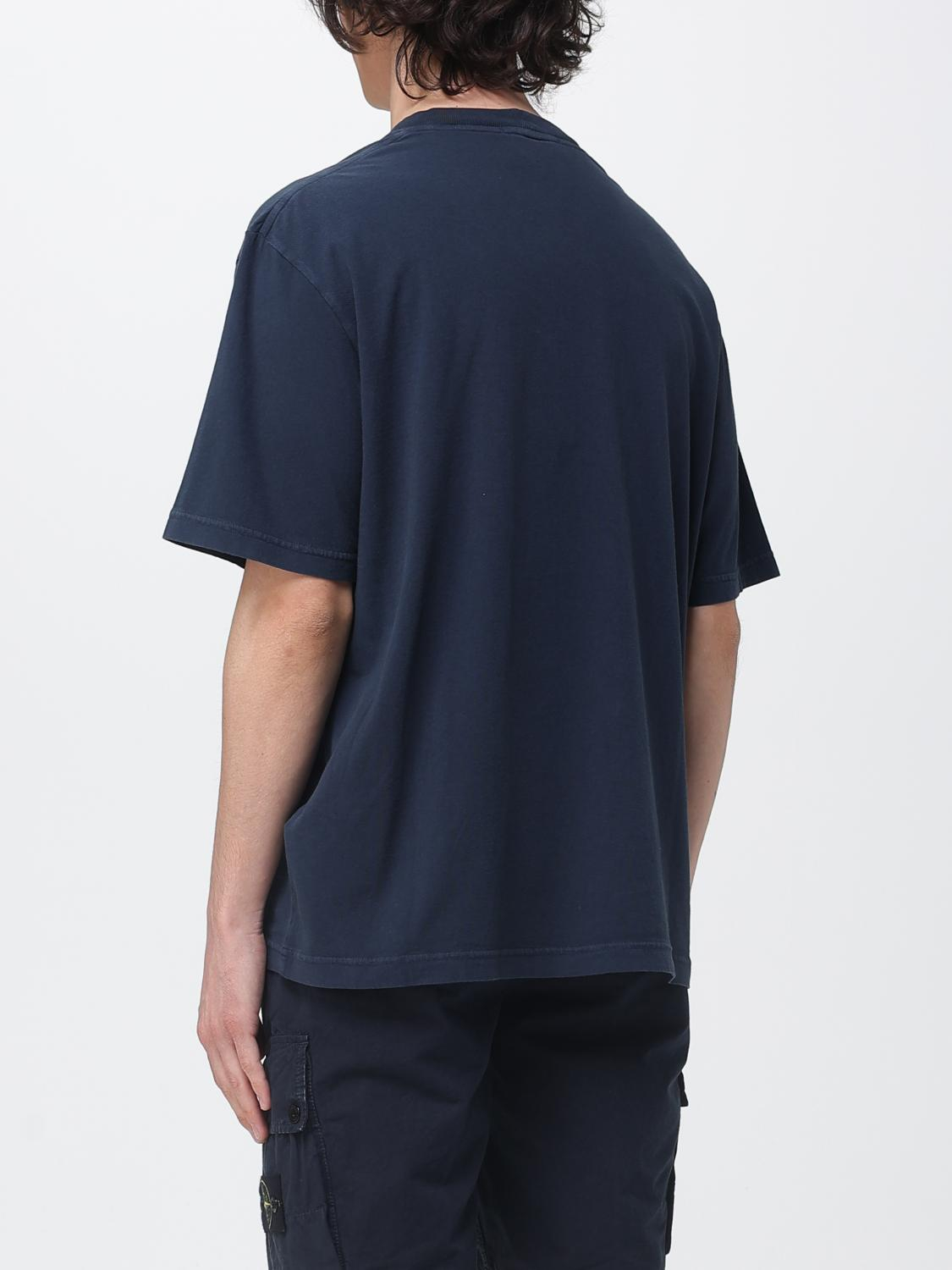 [Stone Island] T-shirts Short Sleeve SS26 2100001S0363 V0020