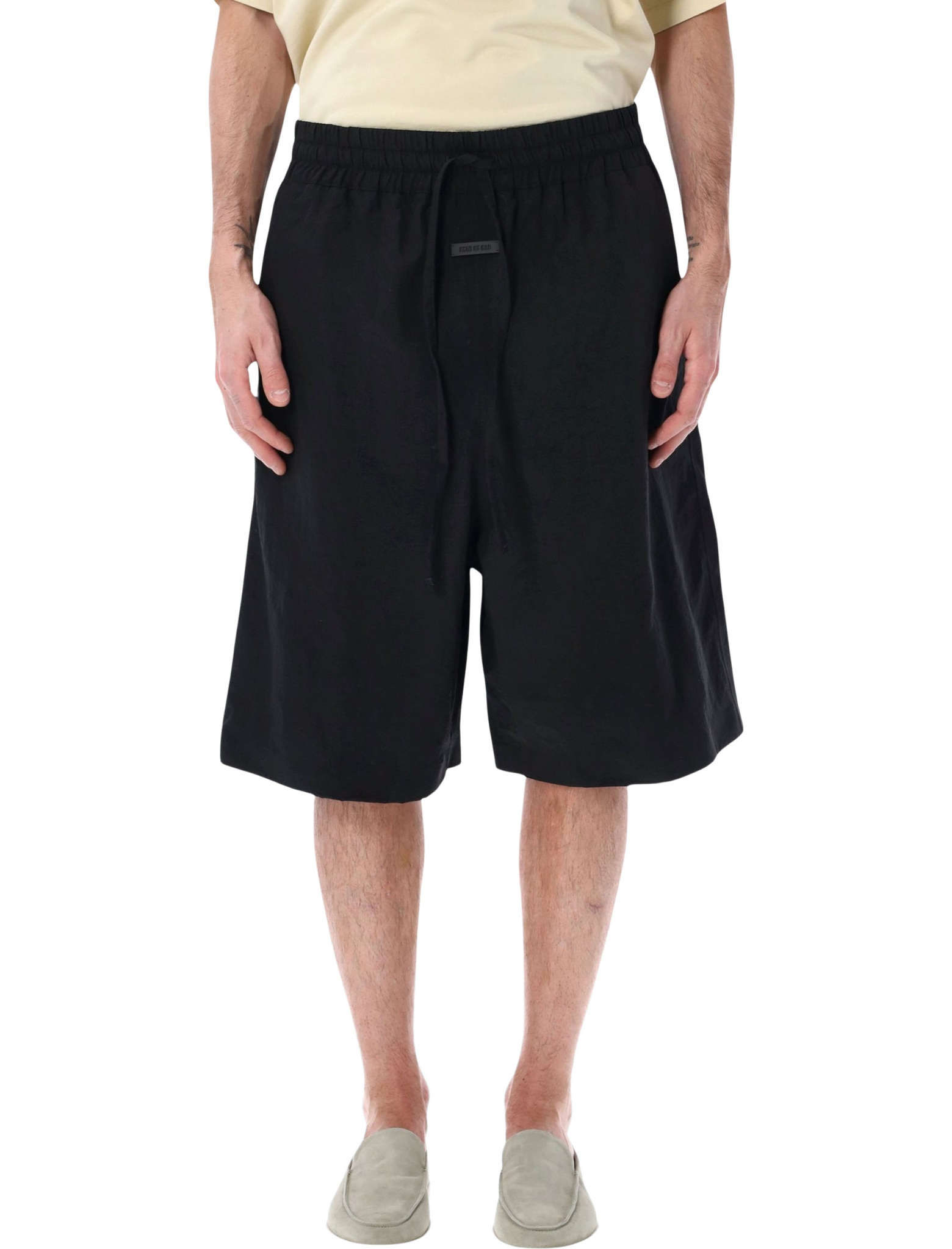 [Fear of God] Shorts SS26 FG9M38383ONR001