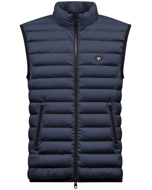 [CAPE HORN] Down Vest SS26 C1556