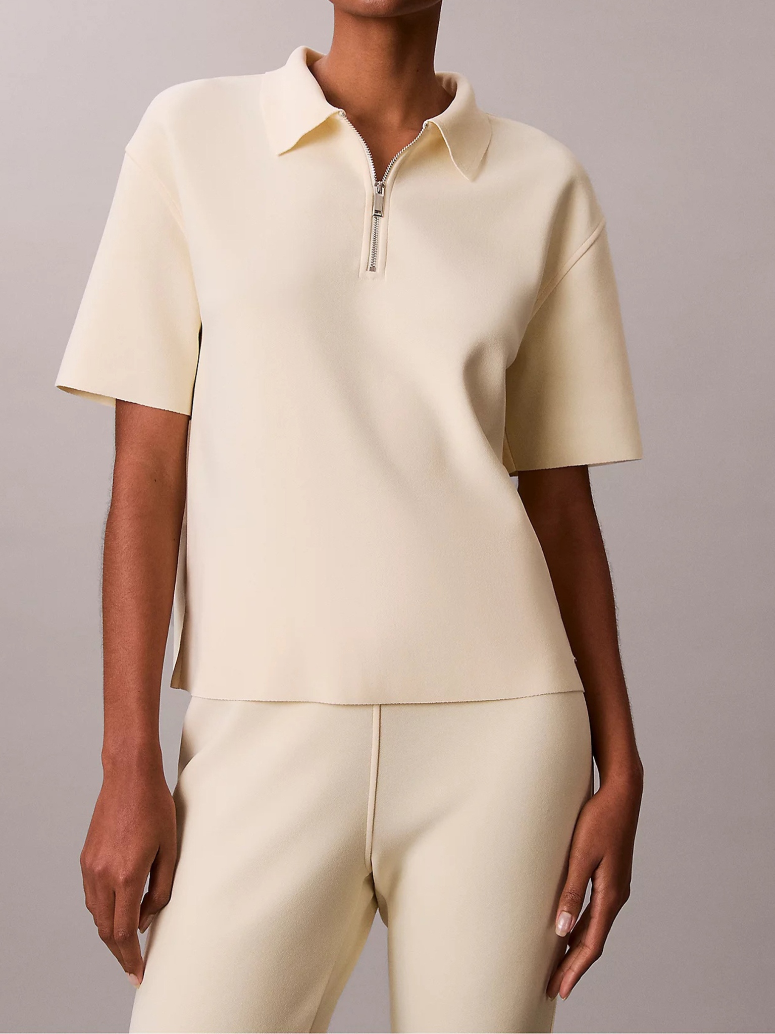 [CALVIN KLEIN] T-shirts Short Sleeve SS26 LV044E241G