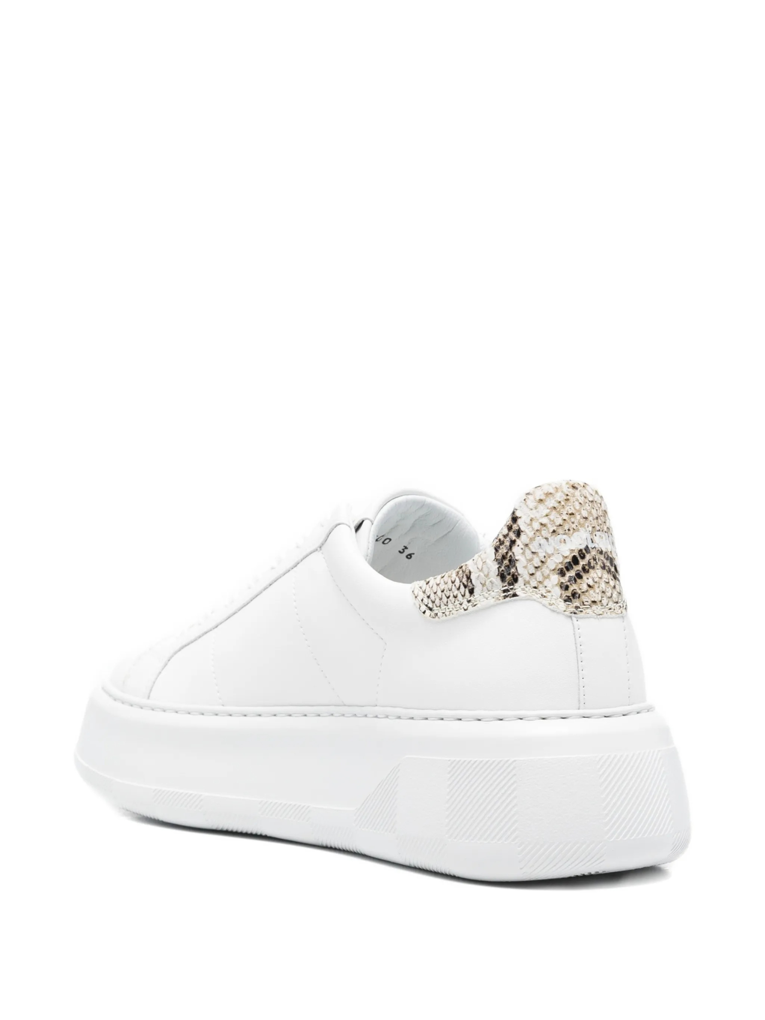 [Woolrich] Sneakers SS26 WFW261.500.C40.DB
