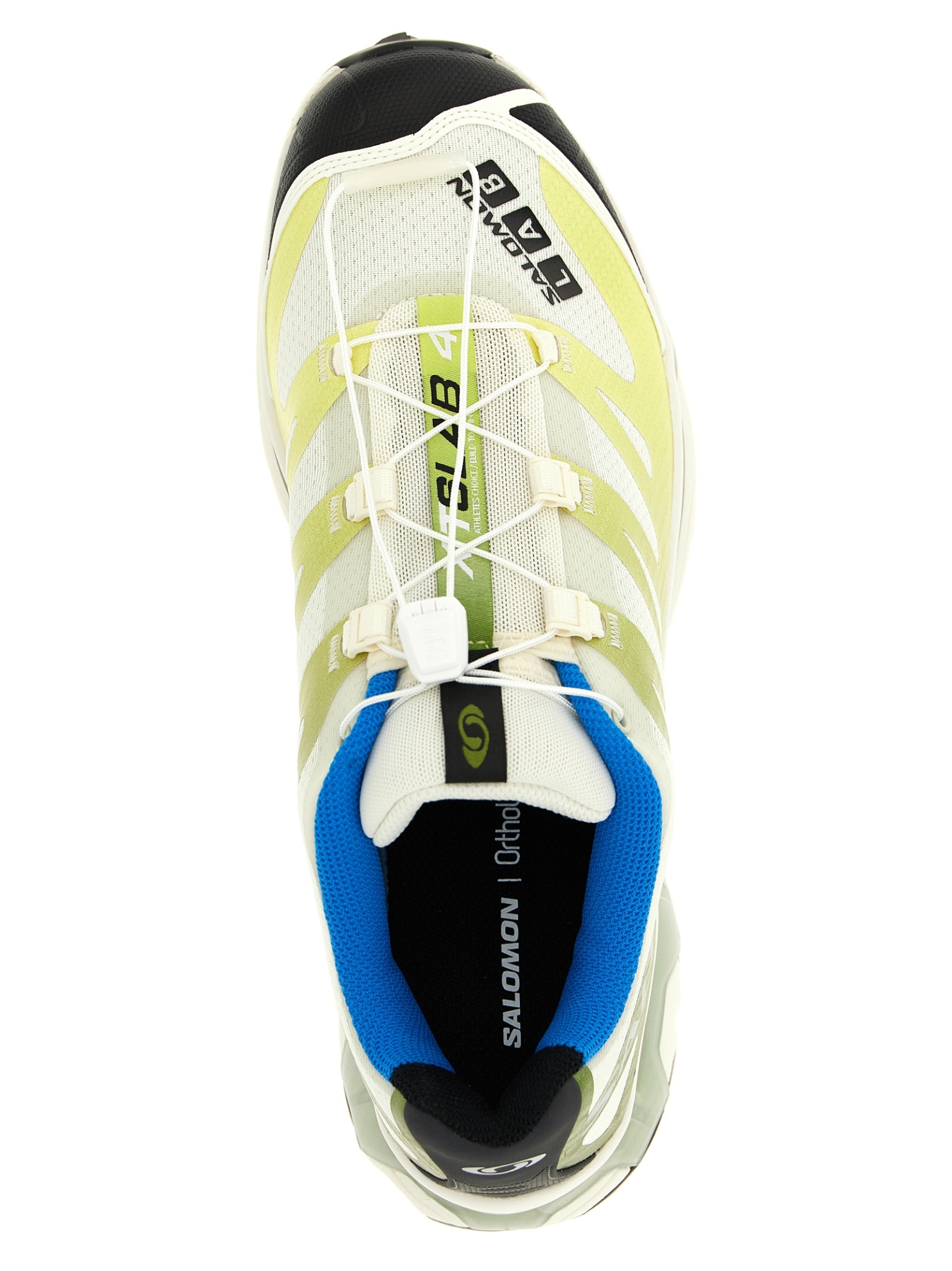 [SALOMON] Sneakers FW25 L47866500VANILLAICEBLACKCLEARLYAQUA