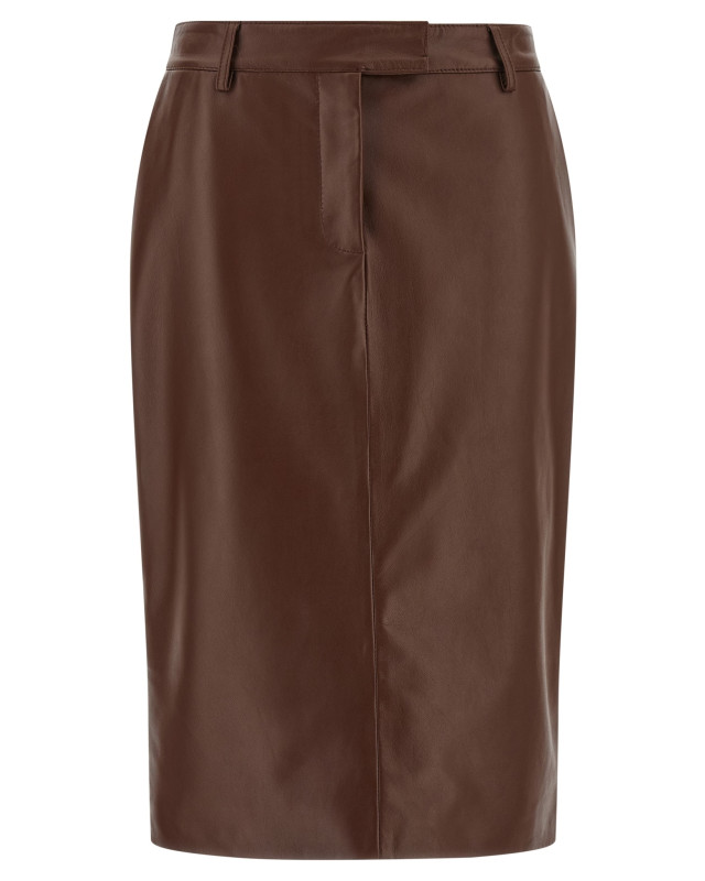 [Giuseppe di Morabito] Midi skirt FW25 05FWSK145P0535130