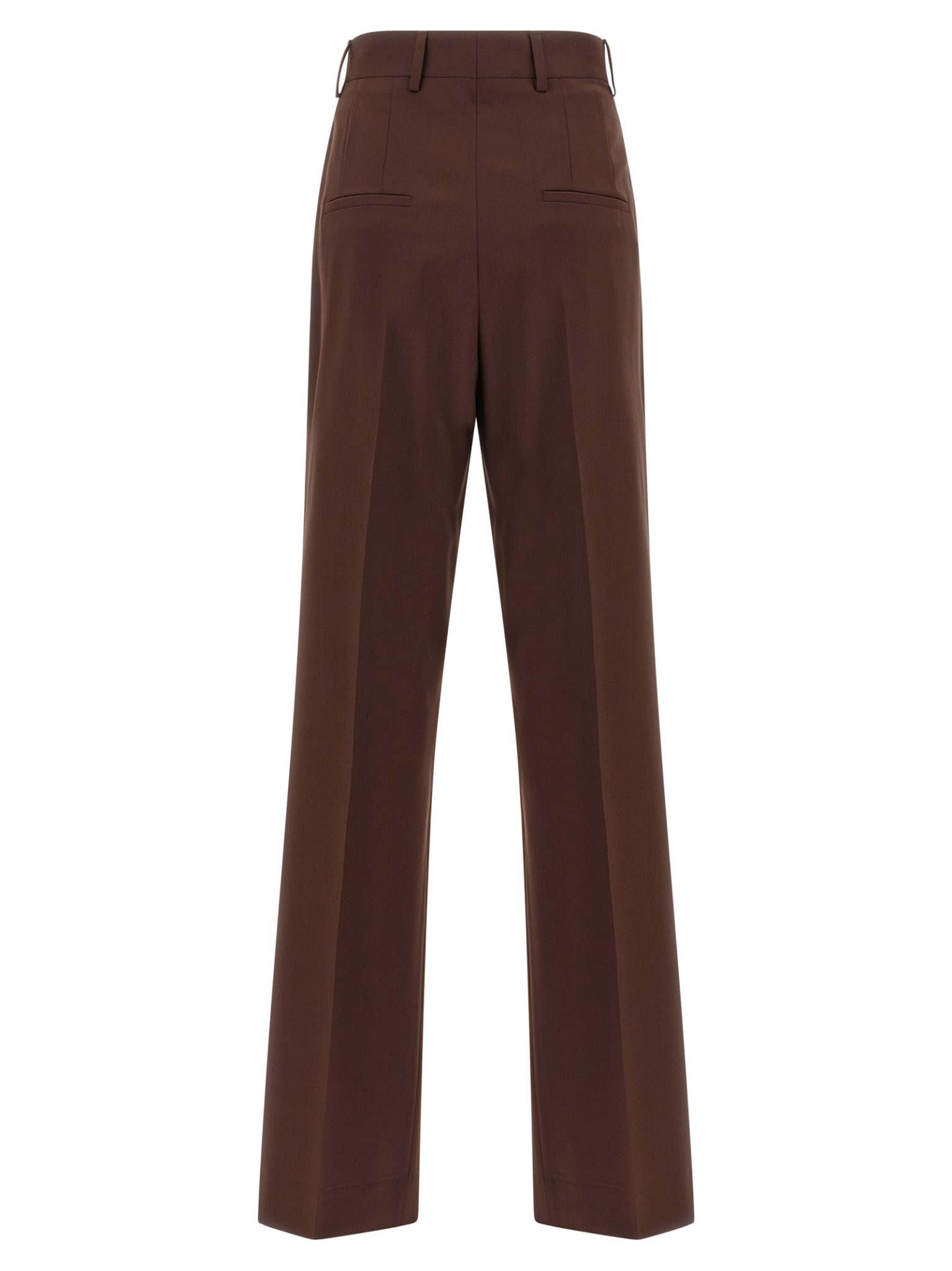 [Armarium] Trousers FW25 ARMTMP001W004026CHOCOLATE