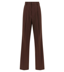[Armarium] Trousers FW25 ARMTMP001W004026CHOCOLATE