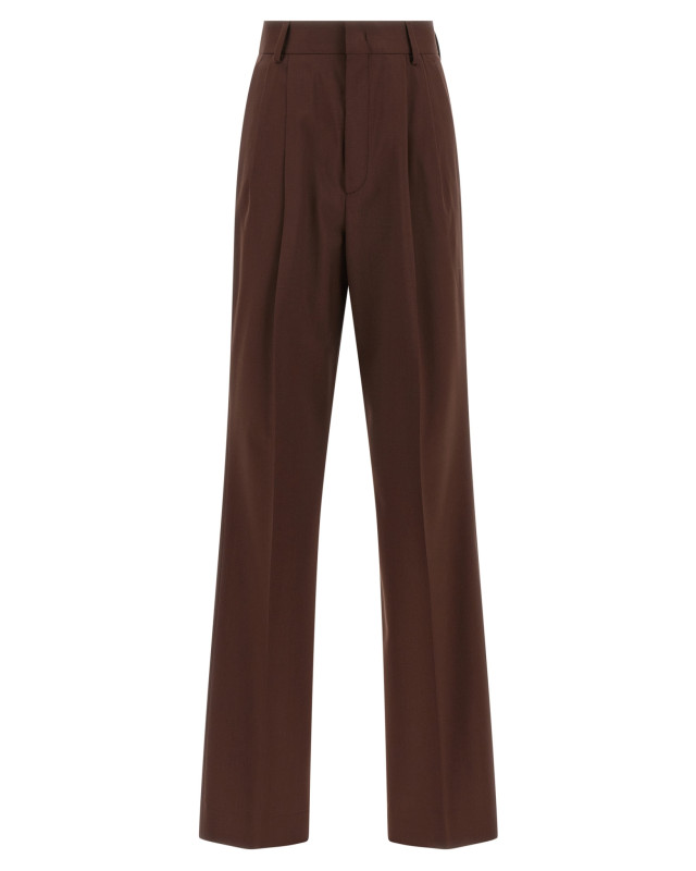 [Armarium] Trousers FW25 ARMTMP001W004026CHOCOLATE