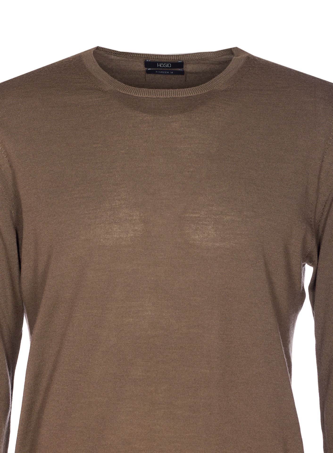 [HOSIO] Knitwear FW25 100M0119