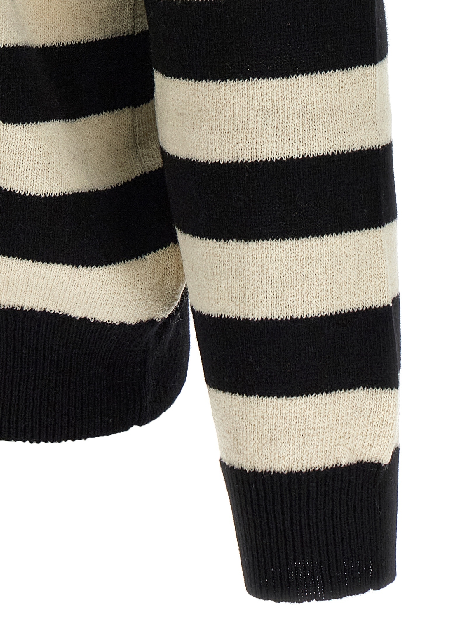 [Balmain] Knitwear FW25 FH1KF12170KIGKP