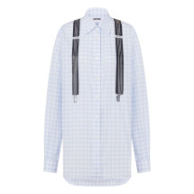 [Moschino] Shirts Long Sleeve SS26 A02270536