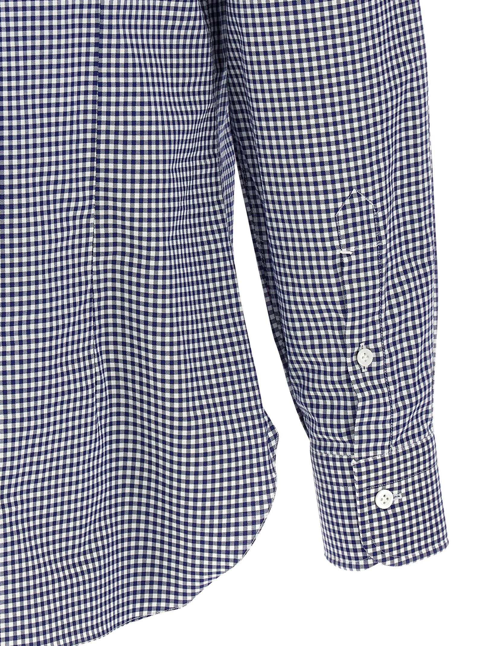 [Barba] Shirts Long Sleeve FW25 I1U12P0150095U0002