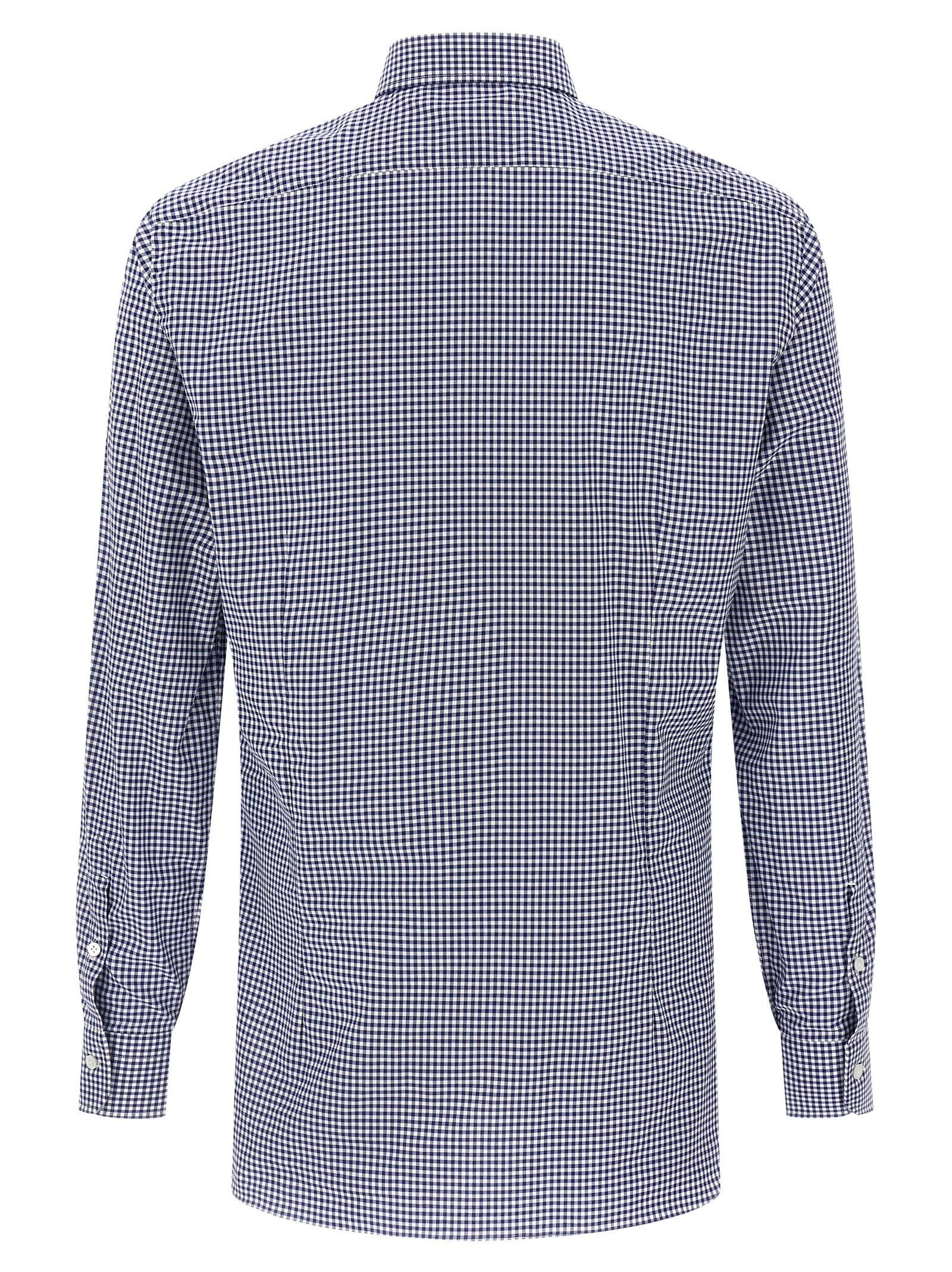 [Barba] Shirts Long Sleeve FW25 I1U12P0150095U0002