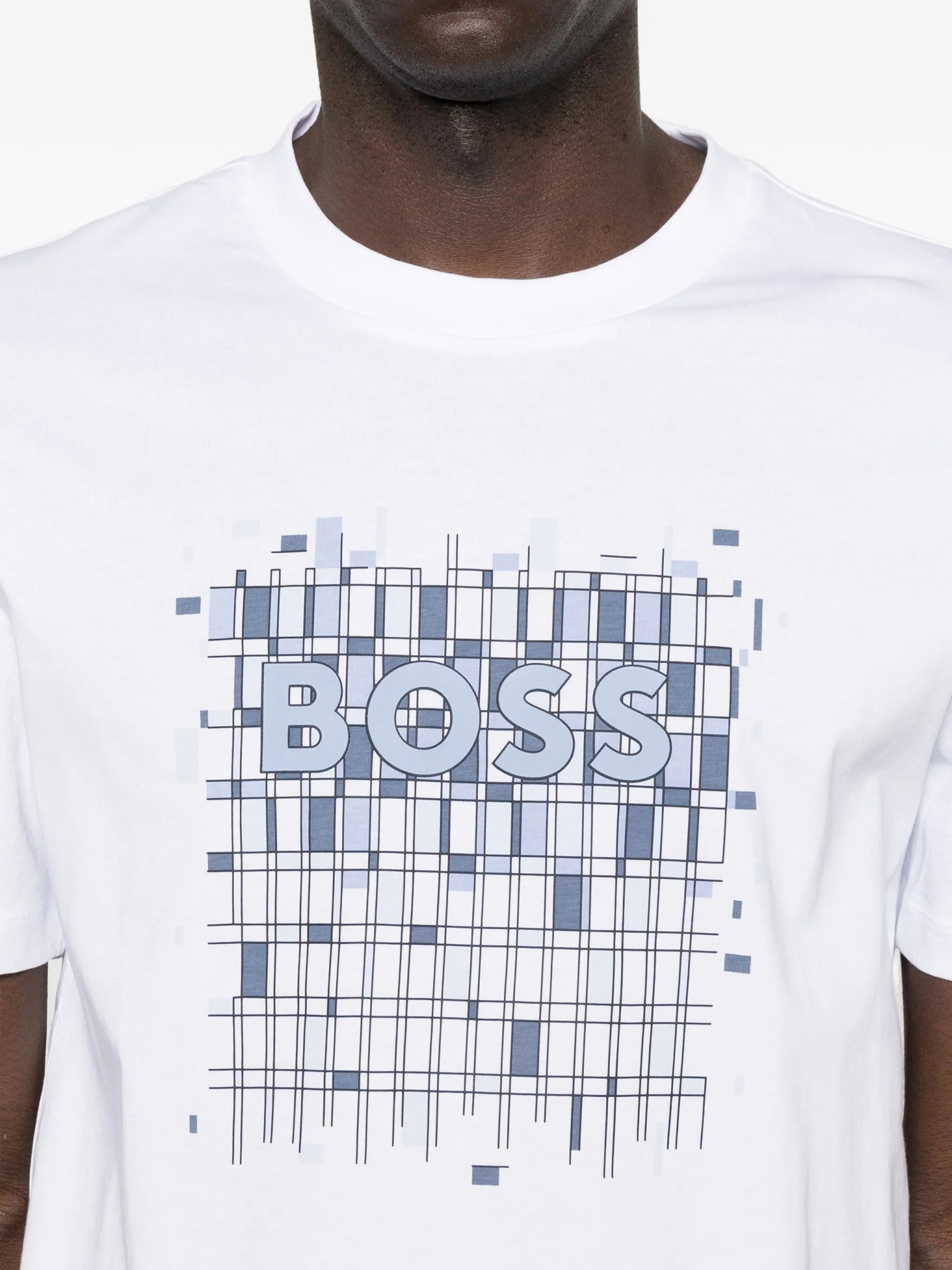 [HUGO BOSS] T-shirts Short Sleeve SS26 50555799