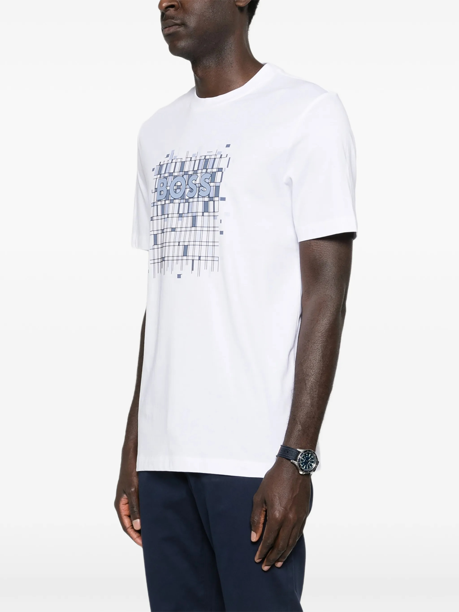 [HUGO BOSS] T-shirts Short Sleeve SS26 50555799