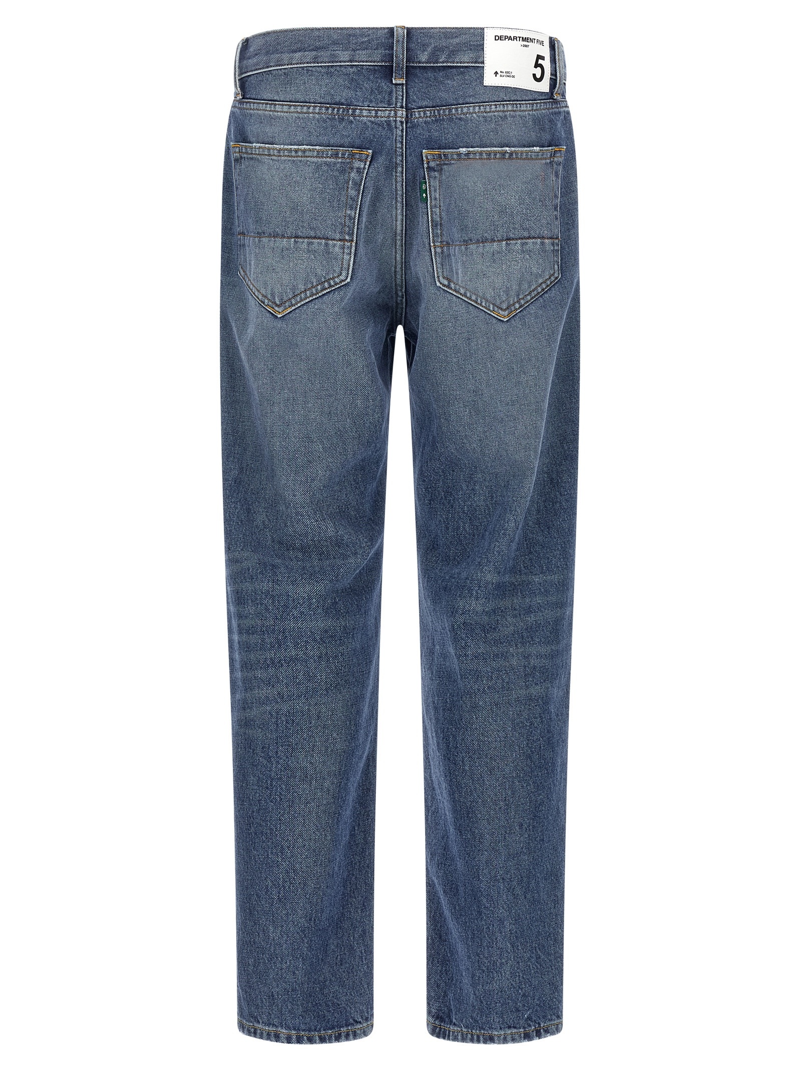 [Department 5] Jeans FW25 UP51851D2TF0322812