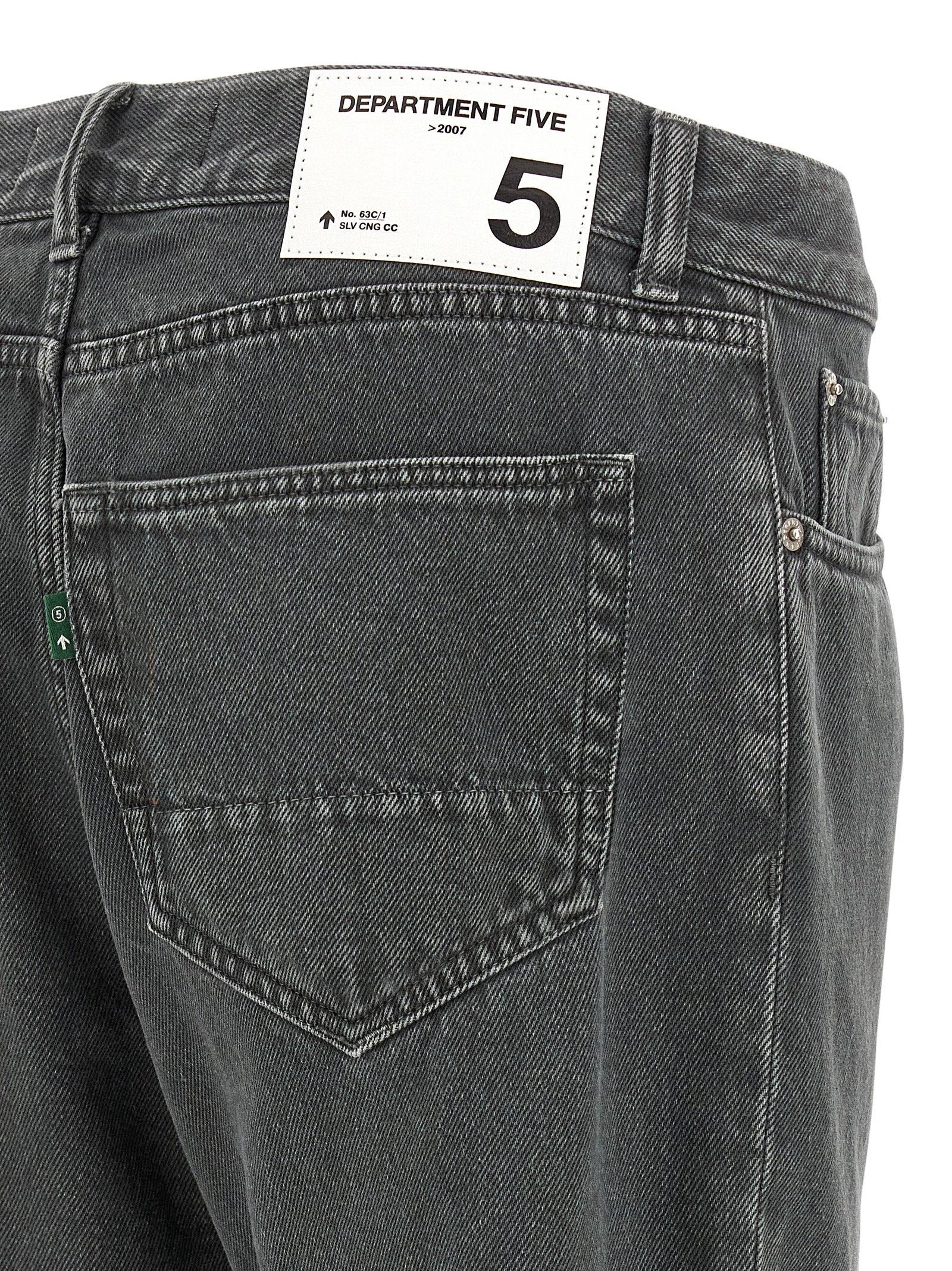 [Department 5] Jeans FW25 UP51851D1DF0008997