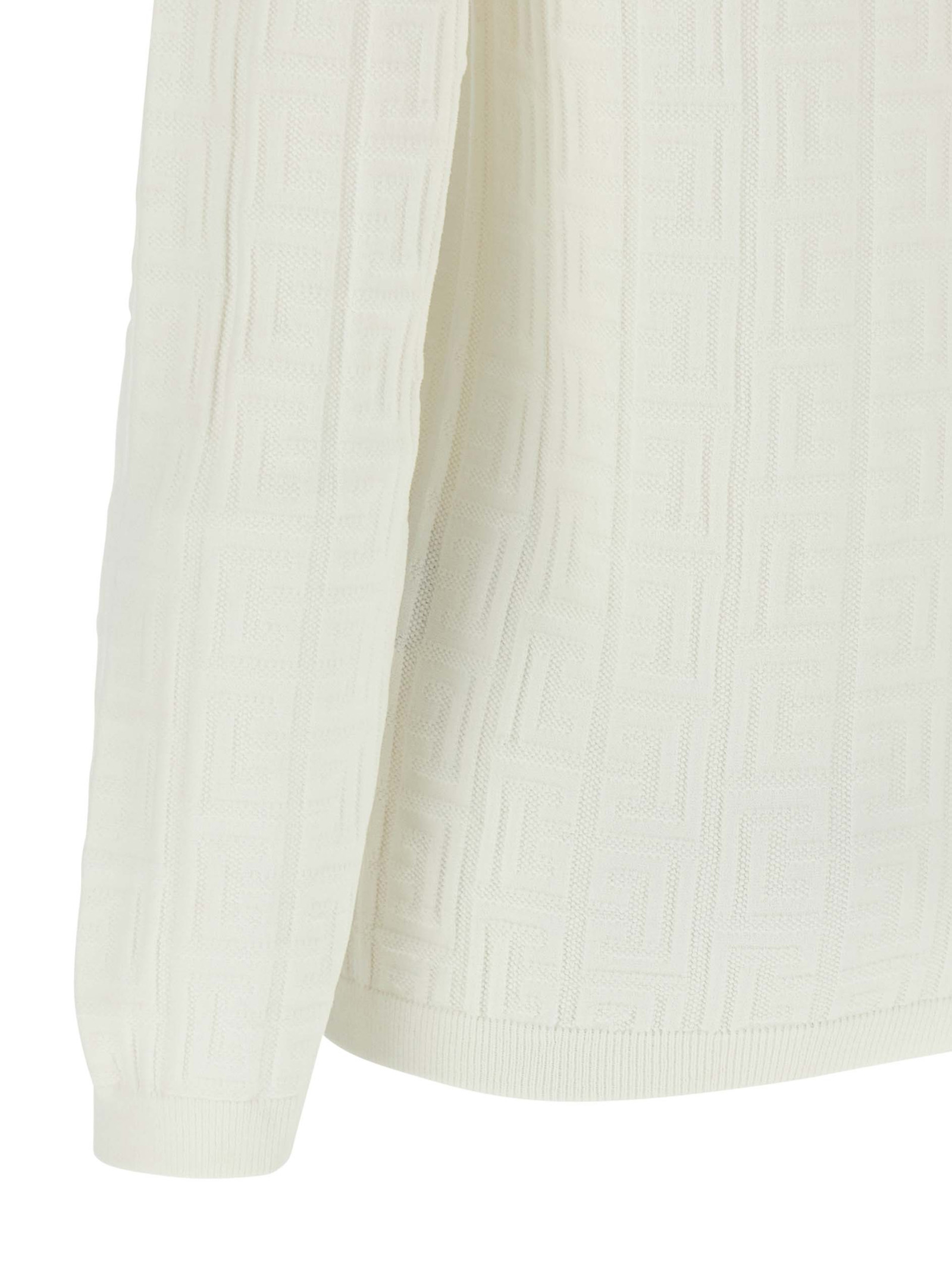 [Balmain] Knitwear FW25 FF1KD090KI630KA